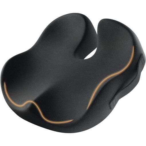 Jexnovashop-Coussin Chaise Bureau, Coussin Ergonomique Assise, Pour...