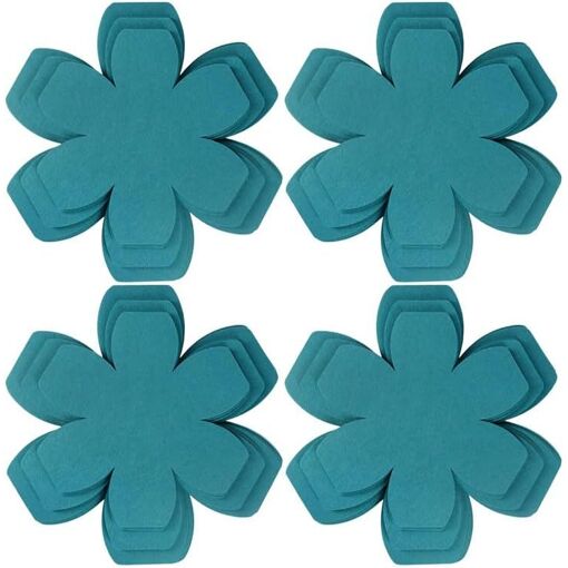 Jexnovashop-Protection Casseroles Et Protège-Poêle, 12pcs Protege P...