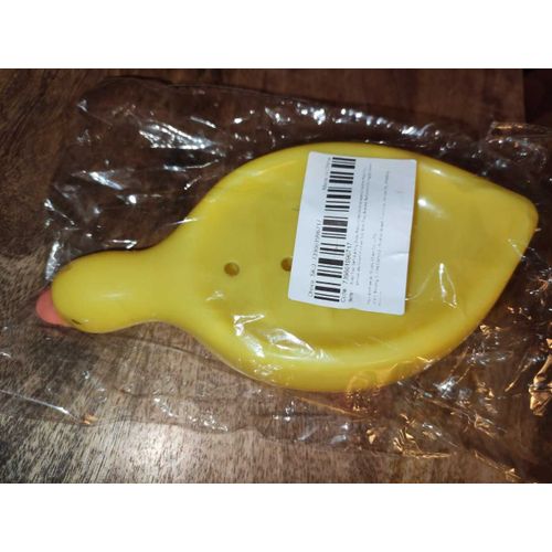 Porte savon canard