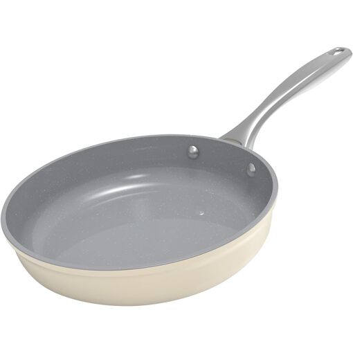 Jexnovashop-24cm Poele Ceramique Induction, Poêle À Frire Anti Adhe...