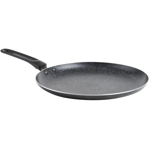 Jexnovashop-Poêle Crêpière En Aluminium Anti-Adhésif Anti-Rayure Sa...