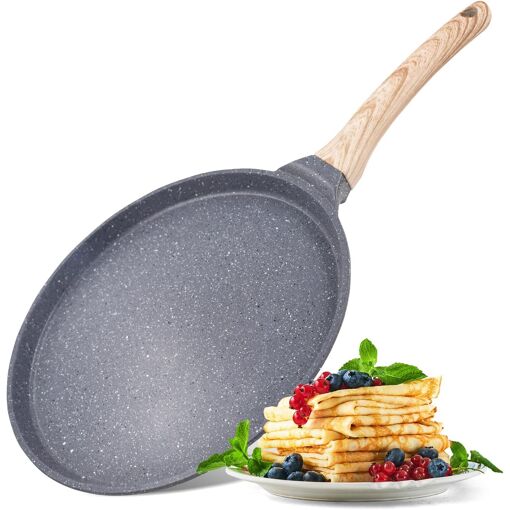 Jexnovashop-Kitchen Crêpière Poele Ceramique 26cm Induction ¿ Antia...