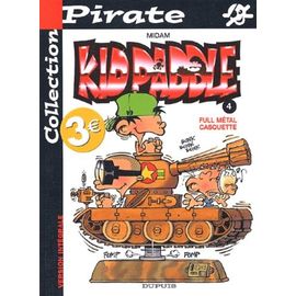 Kid Paddle Tome 4 - Full Métal Casquette
