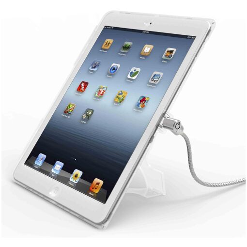 Compulocks IPADAIRCB &eacute;tui pour tablette 9.7" Coque Blanc pour Apple
