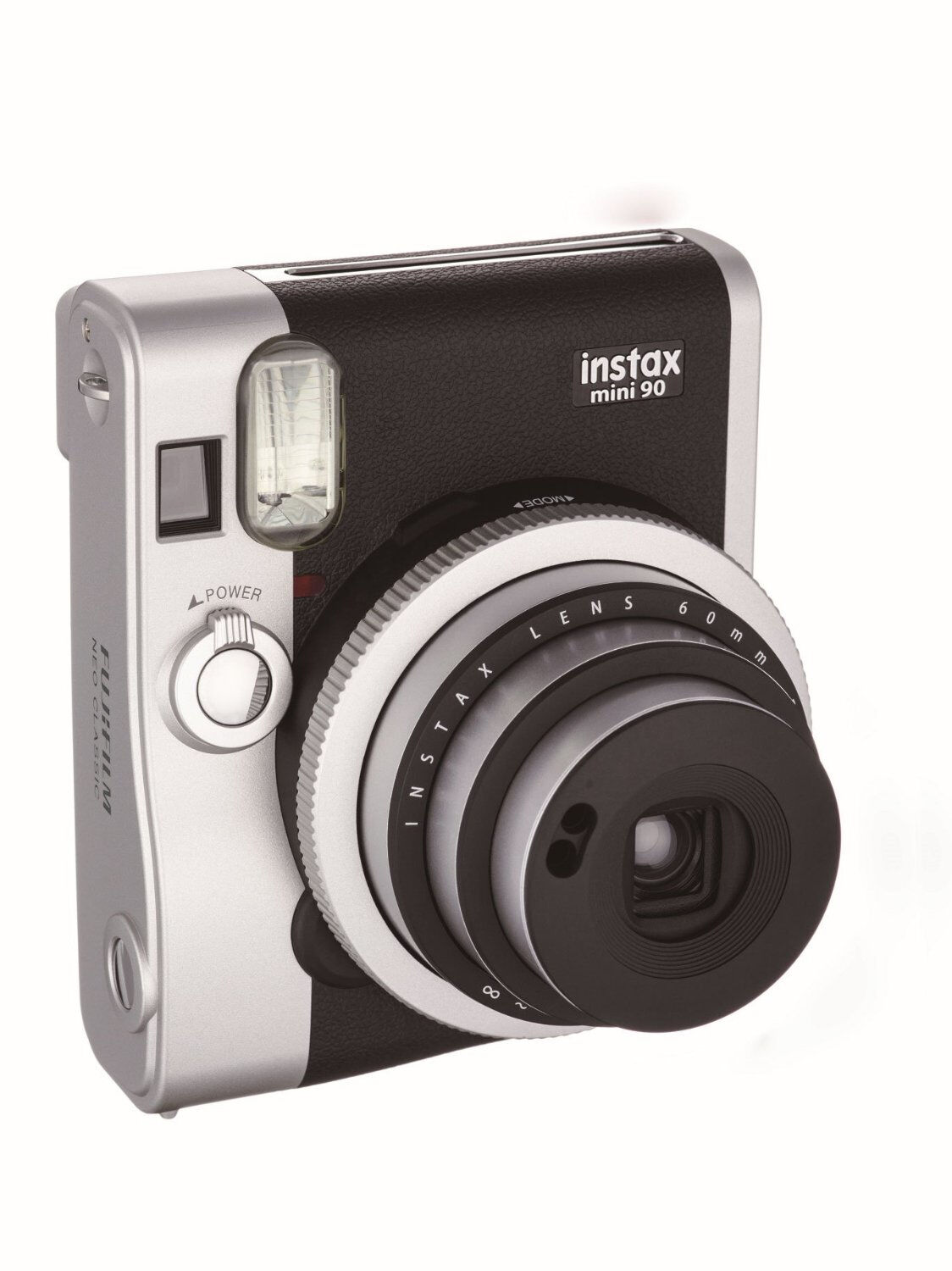 Appareil photo Instantan&eacute; Fujifilm Instax Mini 90 NEO CLASSIC objectif