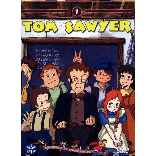 Tom Sawyer (Manga)