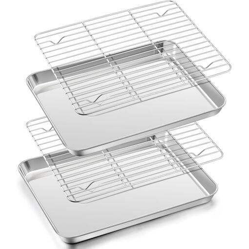 Jexnovashop-Plaque De Cuisson Avec Grille De Refroidissement, Plaqu...