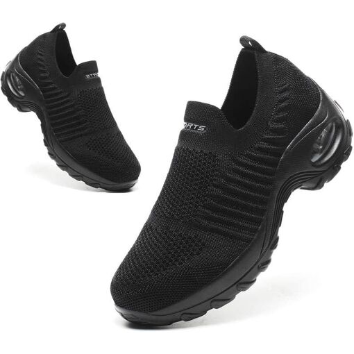 Jexnovashop-Chaussure Femme Sneakers Chaussures Orthopediques Leger...