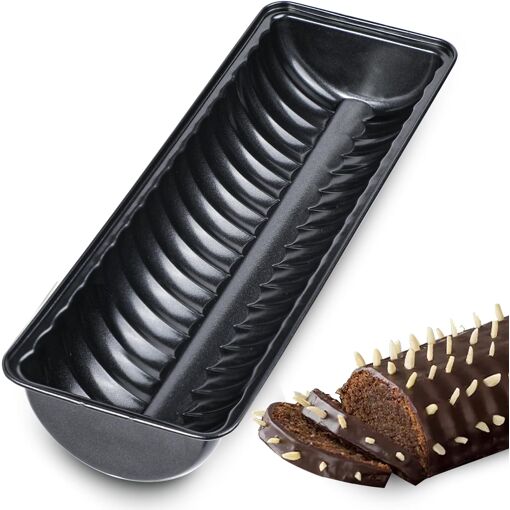 Jexnovashop-Moule À Bûche Moule Buche De Noel Moule À Gâteau Moule ...