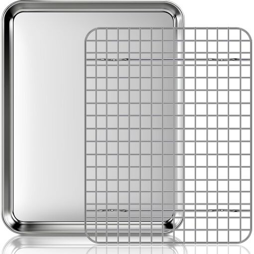 Jexnovashop-Plaque De Cuisson Avec Grille De Refroidissement: Plaqu...