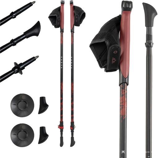 JEXNOVASHOP-B&acirc;tons de Marche Nordique Nordic Walking H