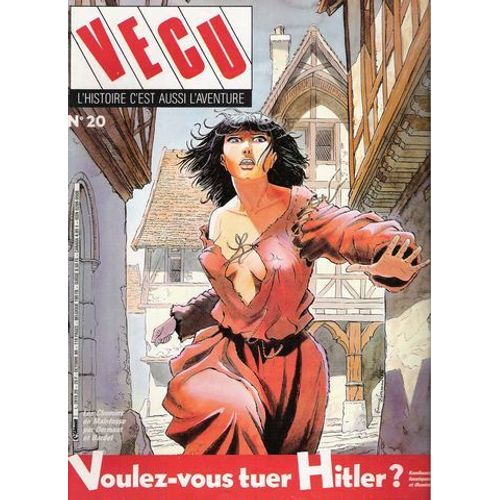 Vecu N° 20 Du 01/10/1986