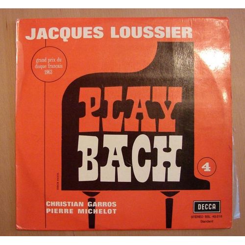 Play Bach N° 4