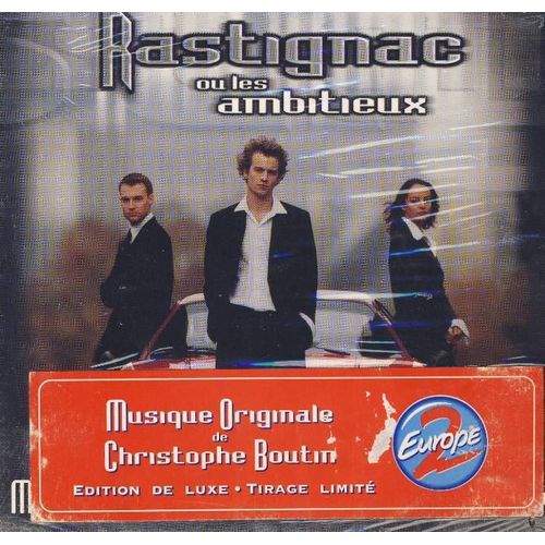 Rastignac Ou Les Ambitieu - European Import