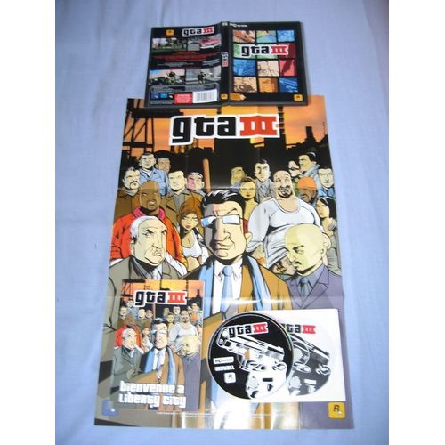 Gta 3 - Advantage Pc