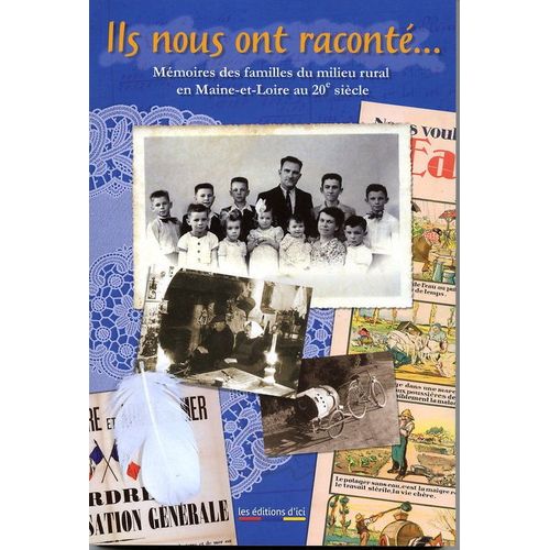 Ils Nous Ont Raconté