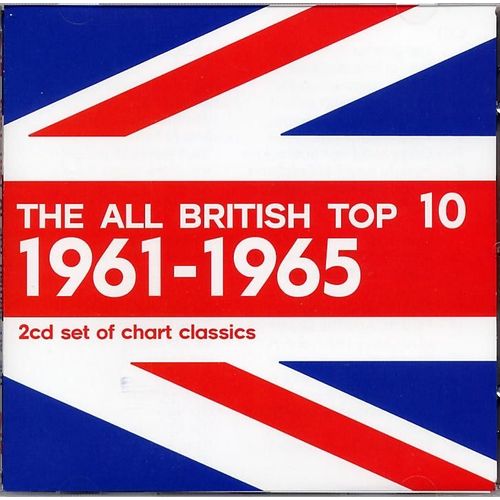 The All British Top Ten - 1961-1965