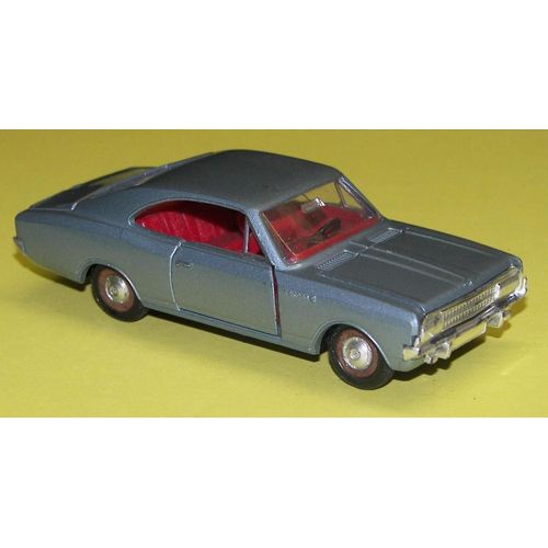 Opel Rekord Coupé - 1900-Dinky Toys