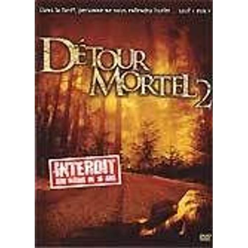 Détour Mortel 2 - Version Non Censurée - Edition Locative