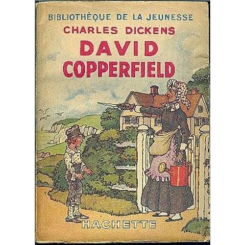 David Copperfield - Illustrations De Elliott H