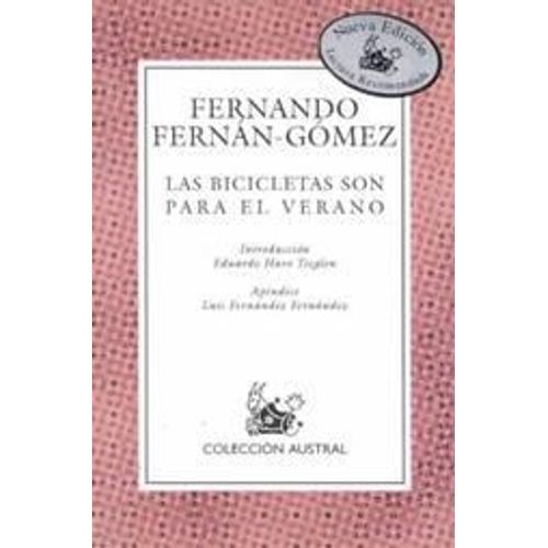 La Bicicletas Son Para El Verano
