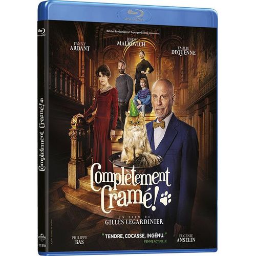 Complètement Cramé ! - Blu-Ray