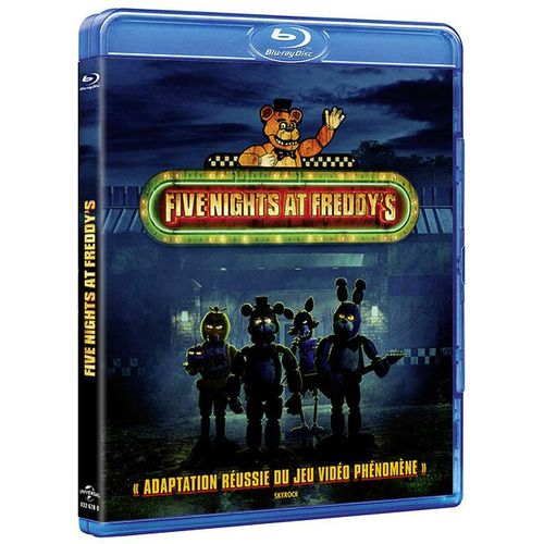 Five Nights At Freddy's - Blu-Ray