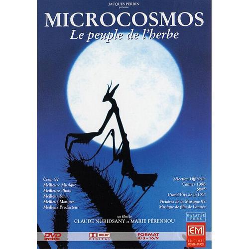 Microcosmos - Le Peuple De L'herbe