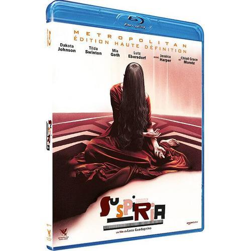 Suspiria - Blu-Ray