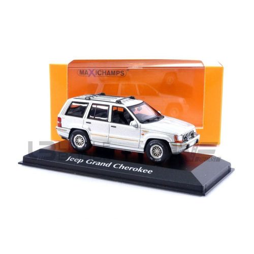 Maxichamps 1/43 940149661 Jeep Grand Cherokee - 1995 Diecast Modelcar-Maxichamps