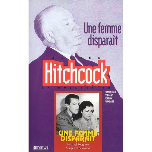 Une Femme Disparaît (Noir Et Blanc)