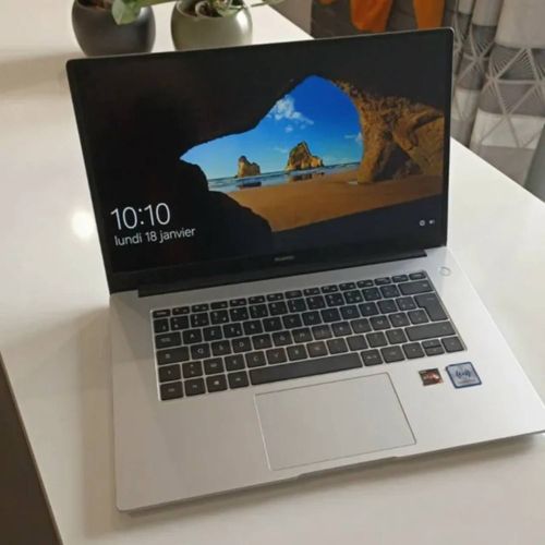 HUAWEI MateBook D 15 R7 2020 - 15" AMD Ryzen 7 - Ram 8 Go - DD 512 Go