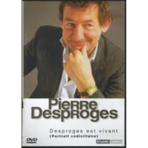 Desproges Est Vivant