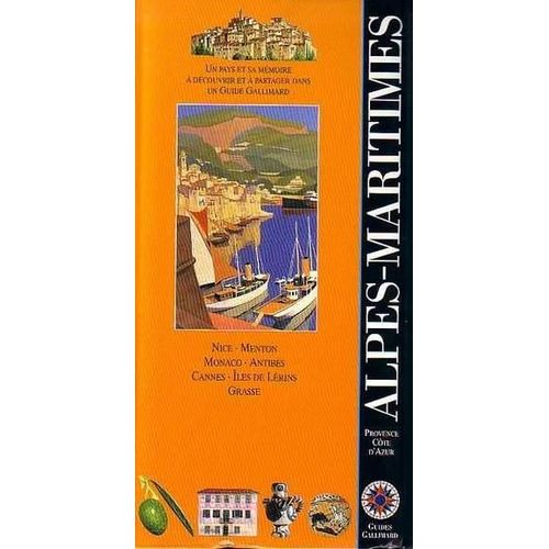 Alpes Maritimes - Provence Cote D'azur