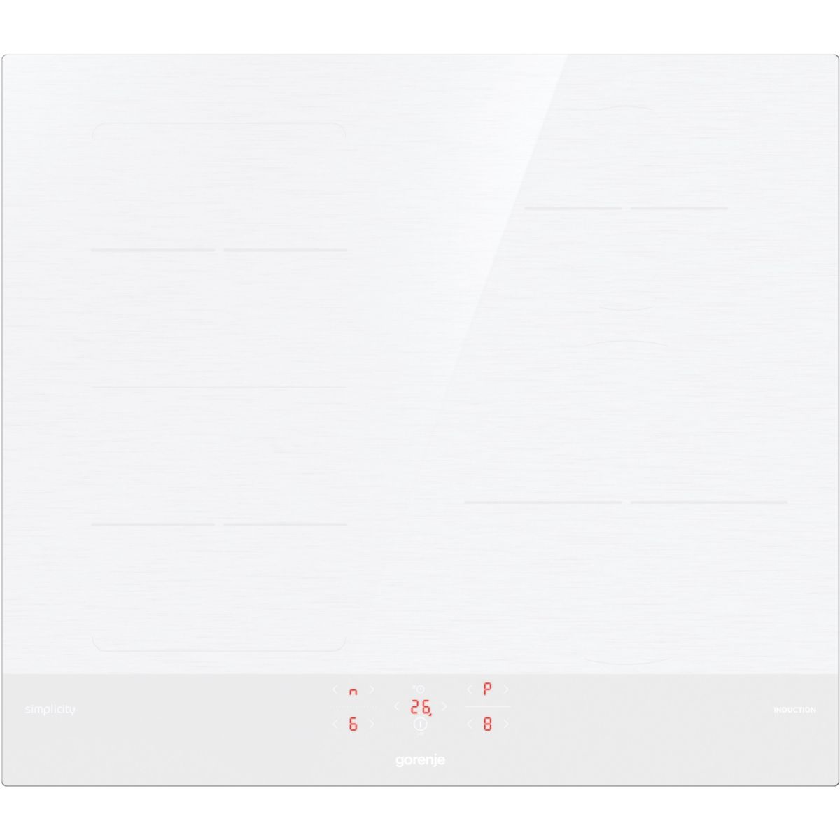 Plaque induction GI6421SYW