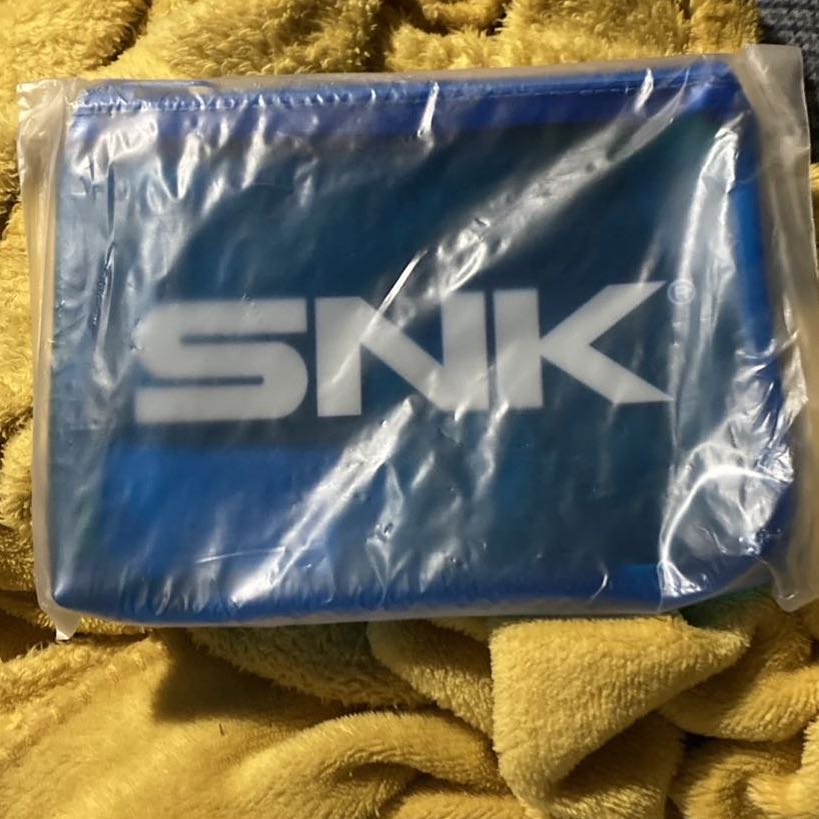 Trousse officielle SNK Neo-Geo
