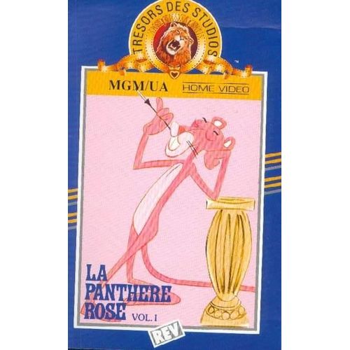 La Panthere Rose (Vol 1)