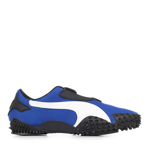 Puma Mostro Og Prime Homme Chaussures - Bleu - Taille: 42 - Maille/...