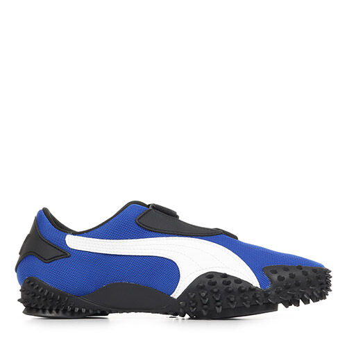Puma Mostro Og Prime Homme Chaussures - Bleu - Taille: 43 - Maille/...