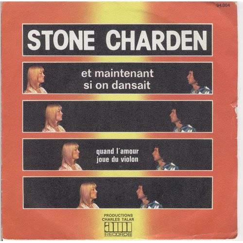 Et Maintenant Si On Dansait