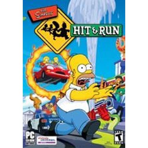 Simpsons Hit & Run Pc