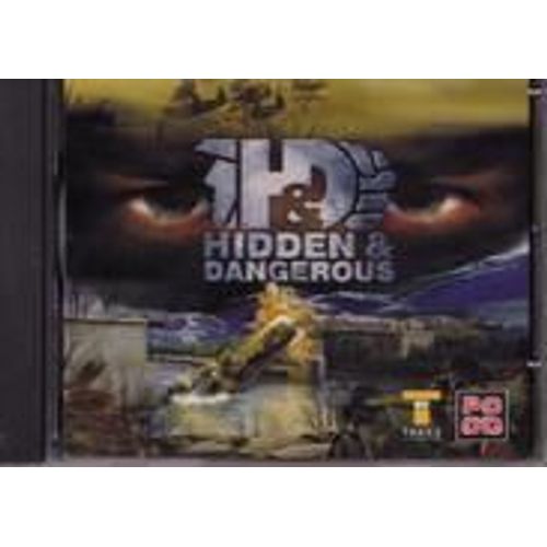 Hidden & Dangerous (Heritage) Pc