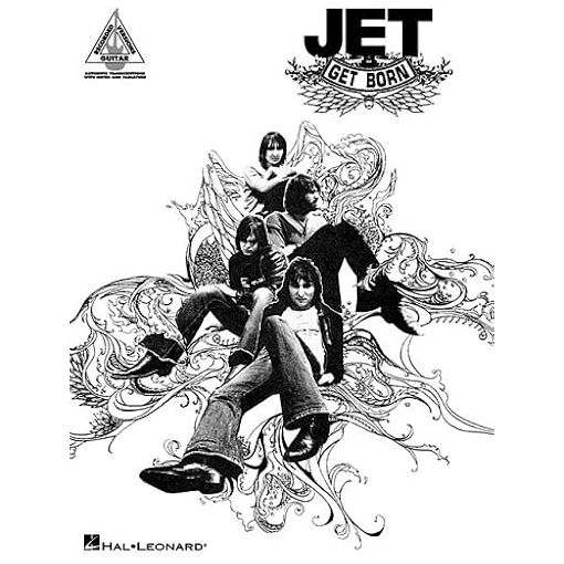 Jet - Get Born