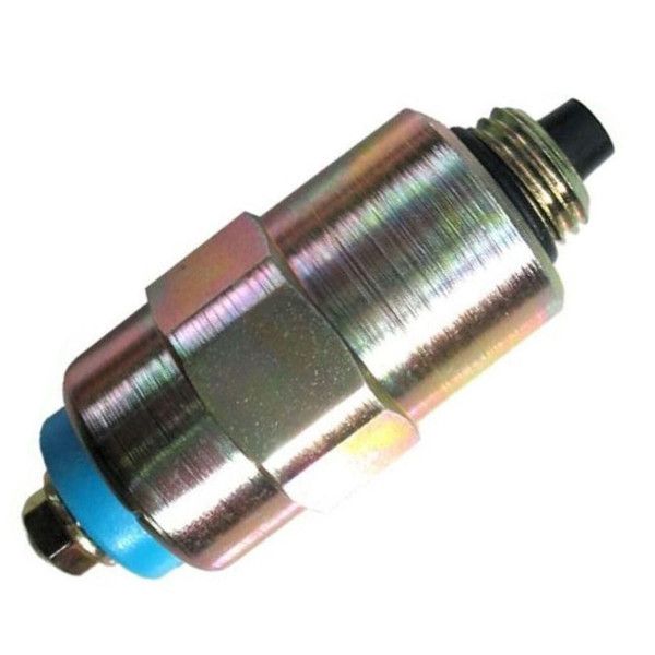 Electrovanne D'arrêt Premium Compatible Pompe À Injection Roto Et Lucas - Toyota Corolla Compact 1.9 D 69 02/2000-01/2002