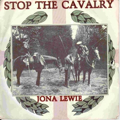Stop The Cavalry