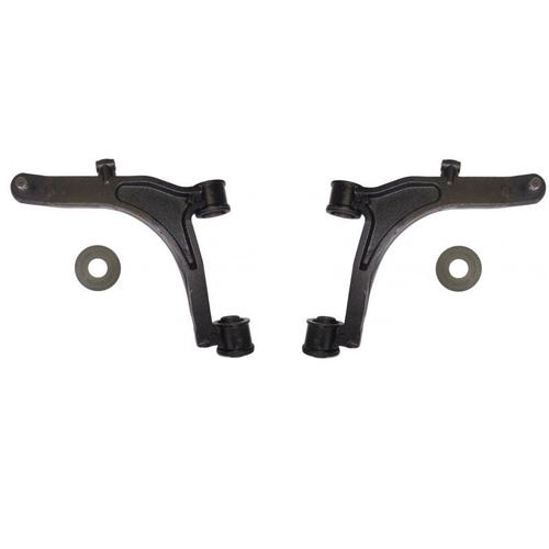 Deux Bras De Suspension Avants - Opel Movano 3.0 Dti 136 07/1998-04/2010