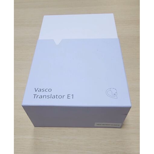 Vasco Translator E1 - tr&egrave;s bon etat