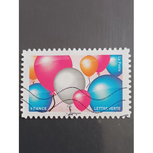 R138 - OBLIT&Eacute;R&Eacute; FRANCE AUTOADHESIF N&deg;1558 