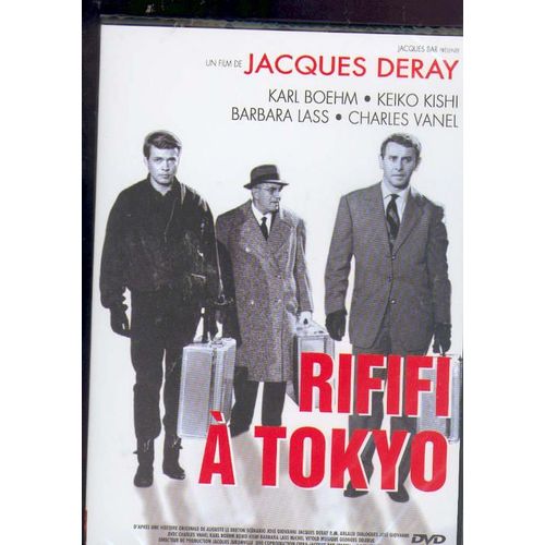 Rififi A Tokyo