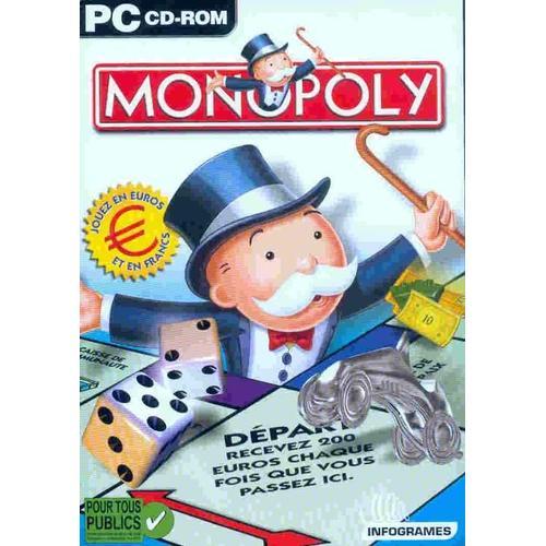 Monopoly 2 Version Euros Pc